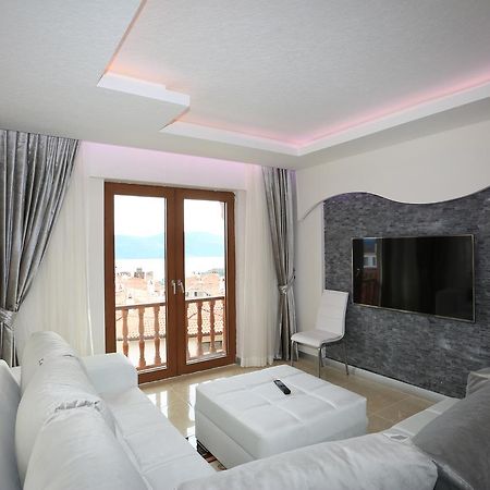 Shimalpanoroma Hotel Akyaka  Bagian luar foto